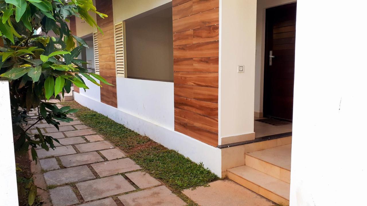 Cherai Natural Beach Hotel Cherai Beach Ngoại thất bức ảnh