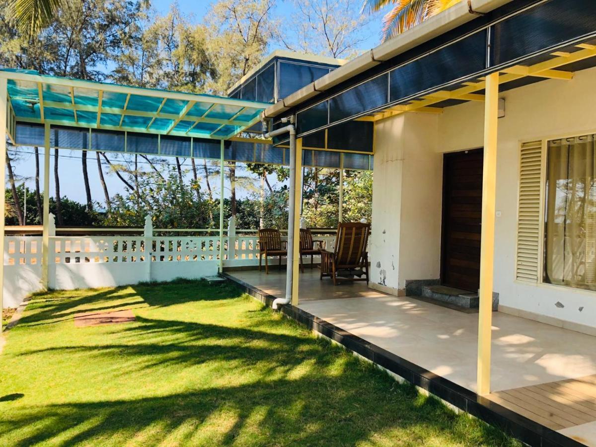 Cherai Natural Beach Hotel Cherai Beach Ngoại thất bức ảnh