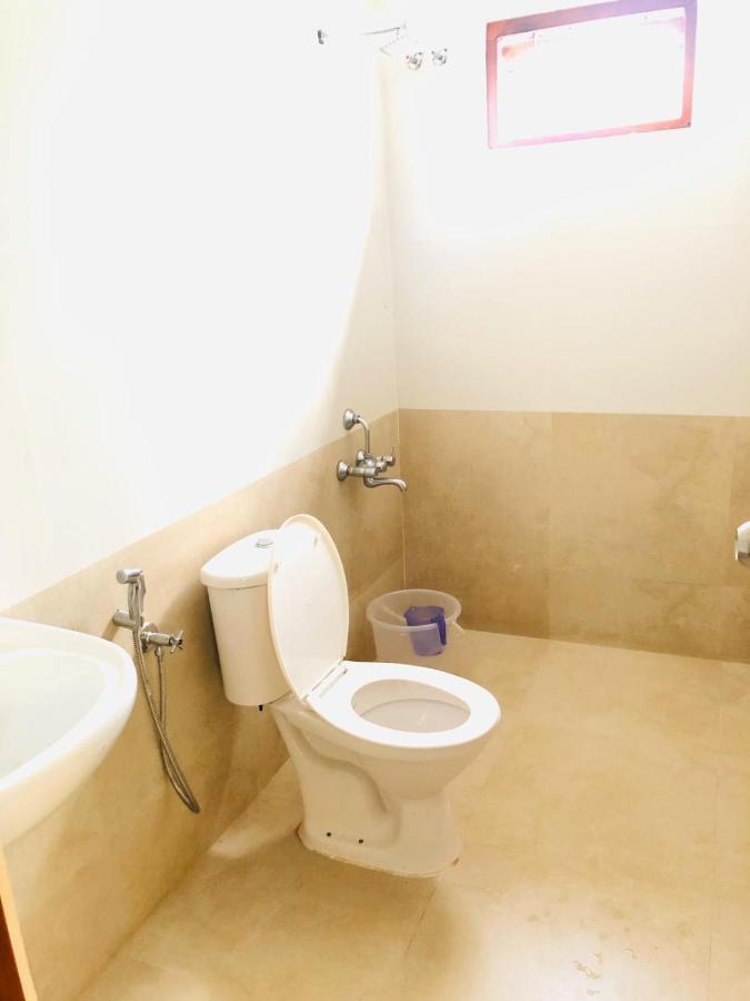 Cherai Natural Beach Hotel Cherai Beach Ngoại thất bức ảnh