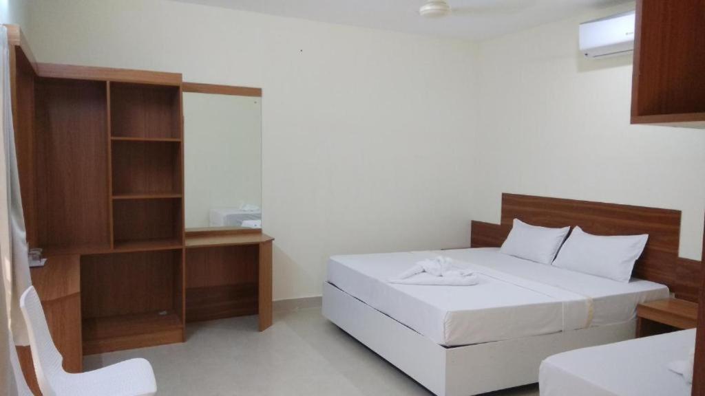 Cherai Natural Beach Hotel Cherai Beach Ngoại thất bức ảnh