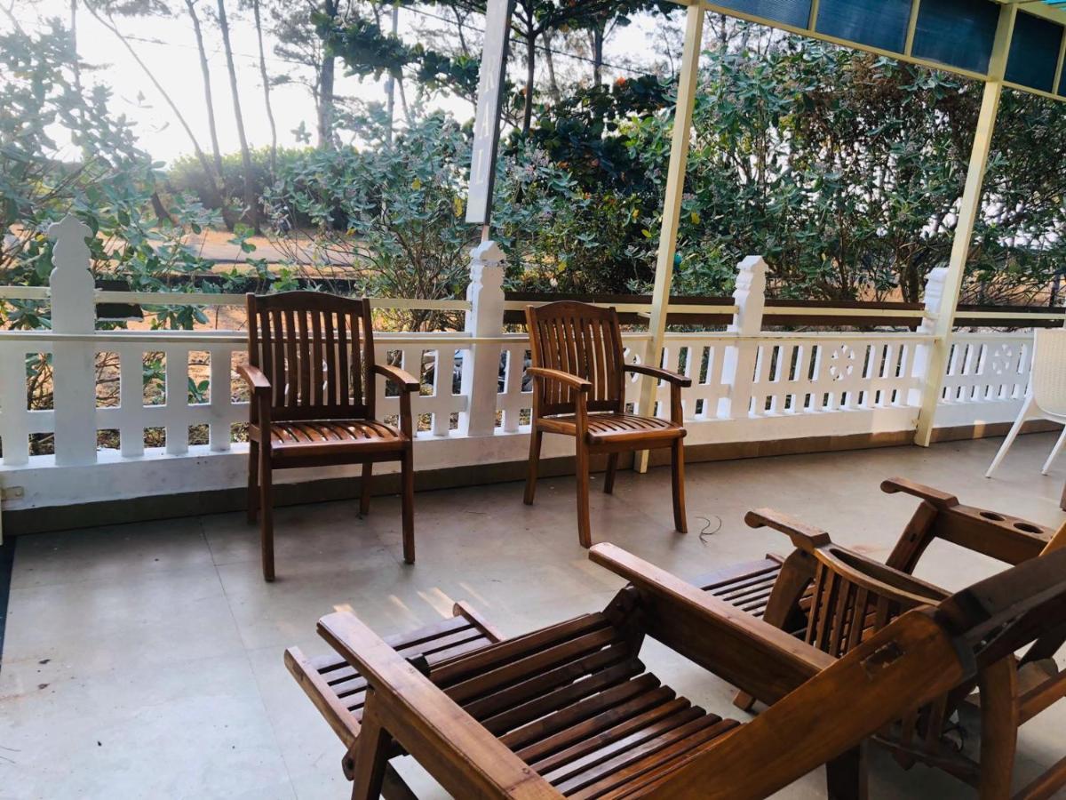 Cherai Natural Beach Hotel Cherai Beach Ngoại thất bức ảnh
