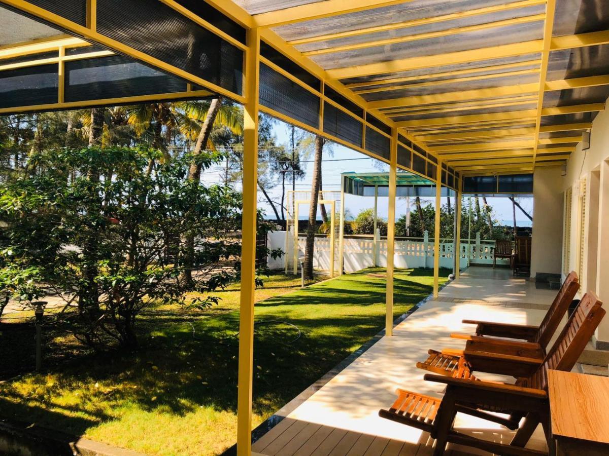 Cherai Natural Beach Hotel Cherai Beach Ngoại thất bức ảnh