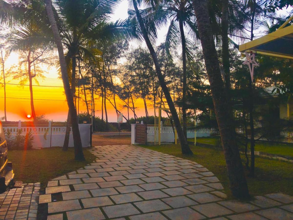 Cherai Natural Beach Hotel Cherai Beach Ngoại thất bức ảnh