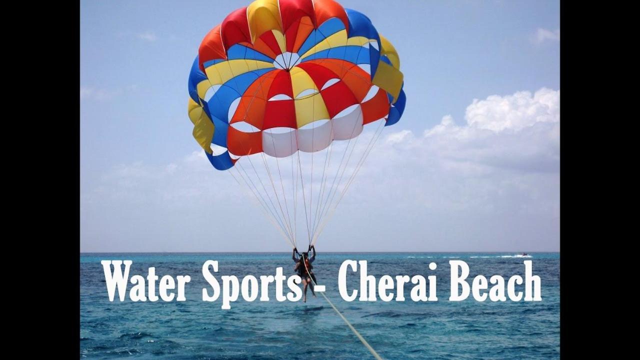 Cherai Natural Beach Hotel Cherai Beach Ngoại thất bức ảnh